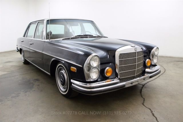 1971 Mercedes-Benz 300-Series 3.5 Sedan