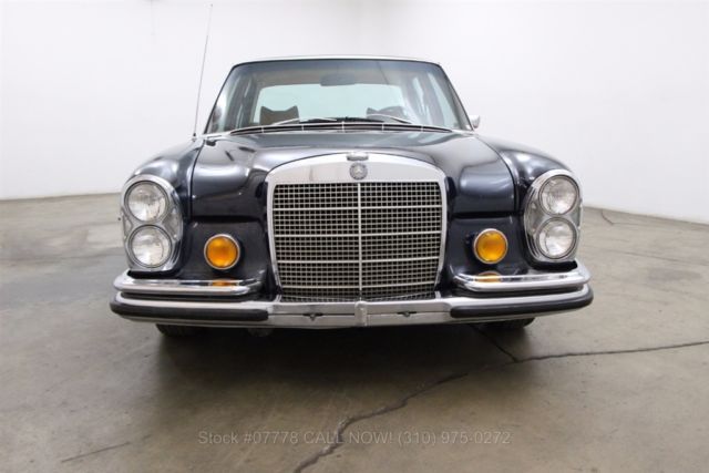 1971 Mercedes-Benz 300-Series 3.5 Sedan - photo 3