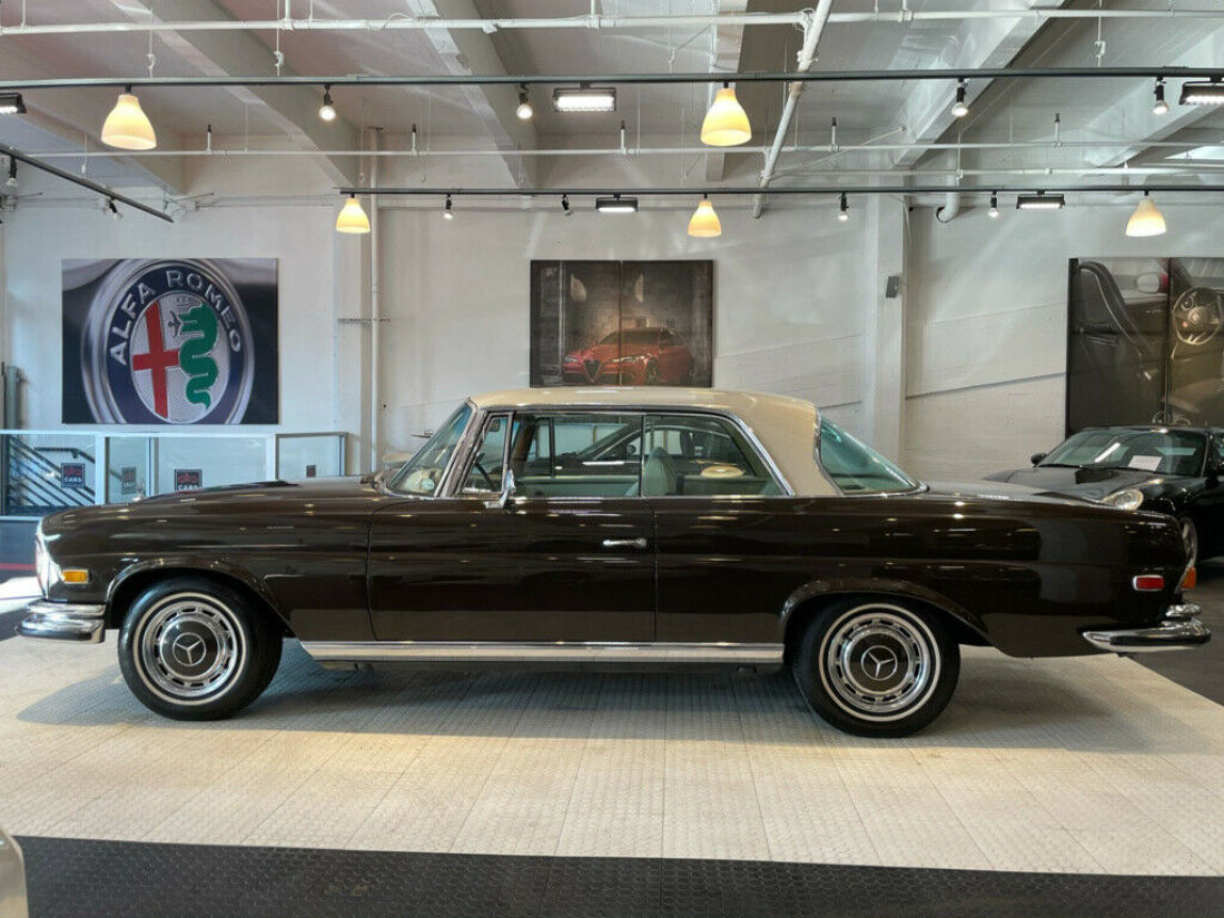 1971 Mercedes-Benz 200-Series 3.5 - photo 13