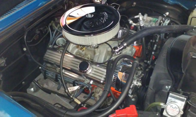 1971 Chevrolet Nova - photo 11