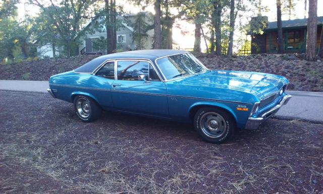 1971 Chevrolet Nova - photo 2