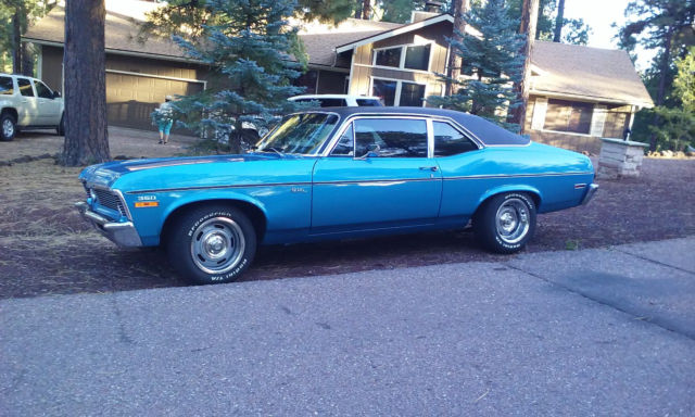 1971 Chevrolet Nova - photo 3