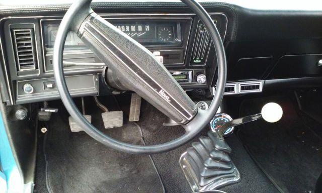 1971 Chevrolet Nova - photo 6