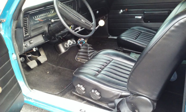1971 Chevrolet Nova - photo 8
