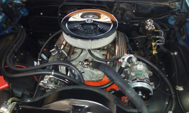 1971 Chevrolet Nova - photo 9