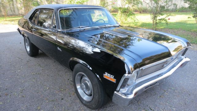 1971 350 * 4 Speed * Buckets * A/C * PS/PDB 1971 Chevrolet Nova