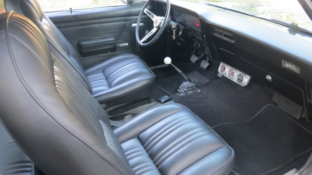 1971 Chevrolet Nova - photo 11