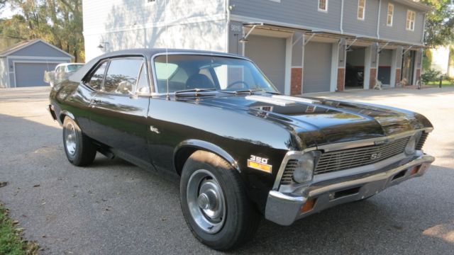1971 Chevrolet Nova - photo 3