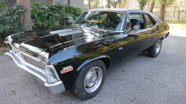 1971 Chevrolet Nova - photo 4