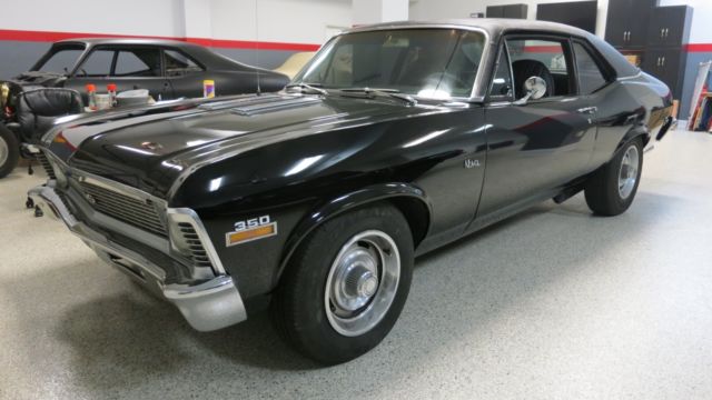 1971 Chevrolet Nova - photo 8