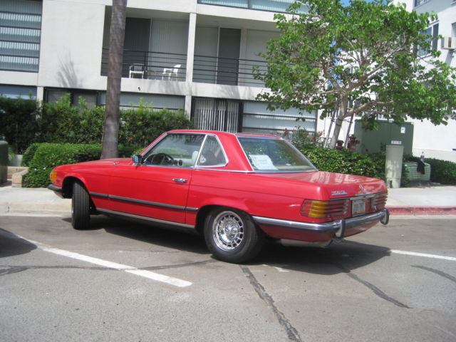 1971 Mercedes-Benz SL-Class - photo 2