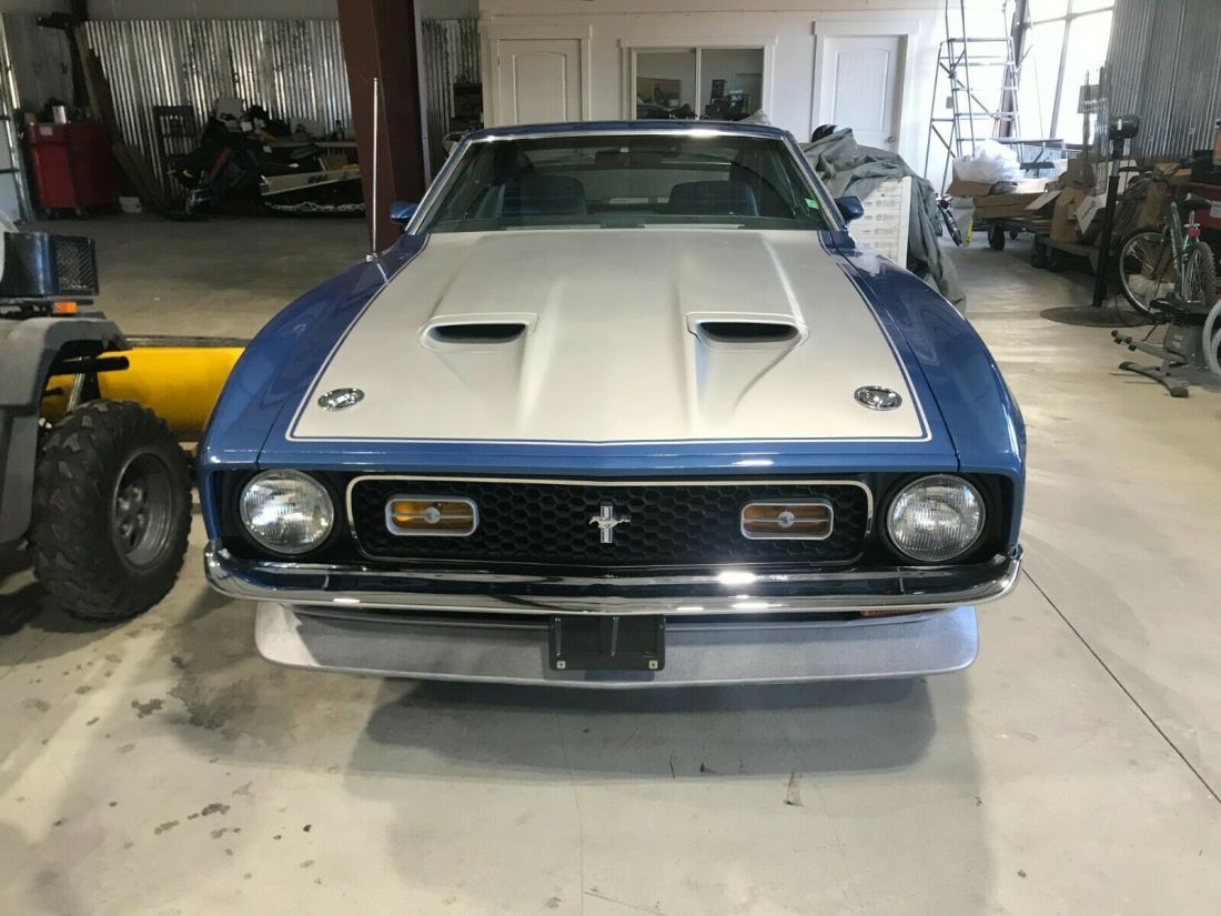 1971 Ford Mustang - photo 2