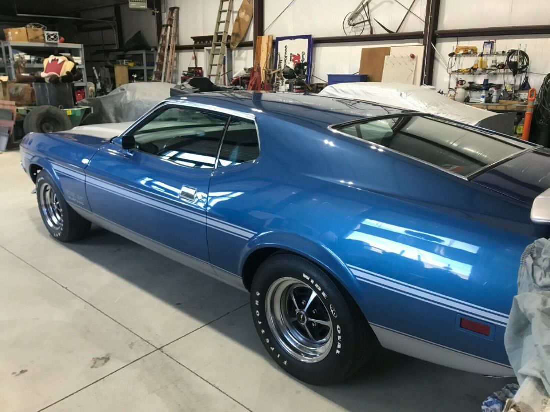 1971 Ford Mustang - photo 4