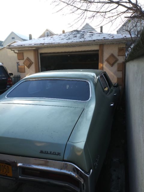 1971 Buick Skylark