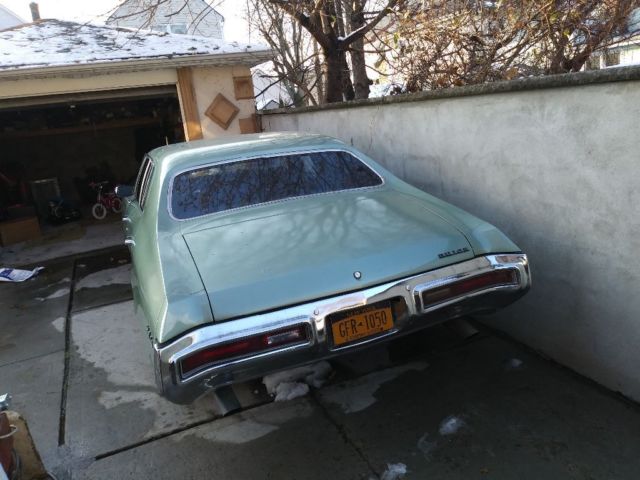 1971 Buick Skylark - photo 2