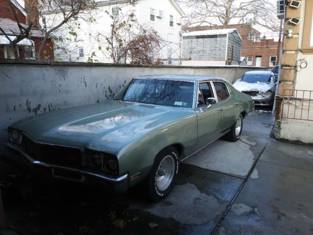 1971 Buick Skylark - photo 4
