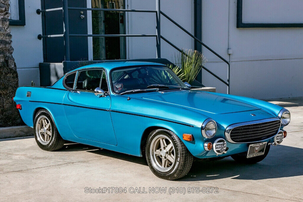 1971 Volvo P1800 4-Speed - photo 3