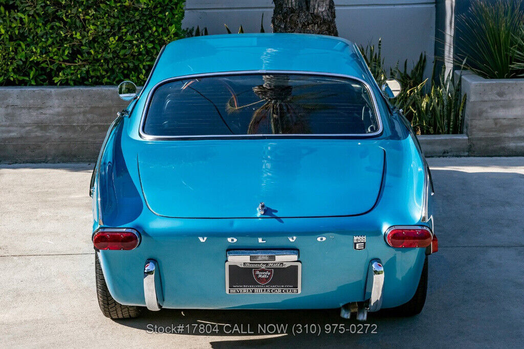 1971 Volvo P1800 4-Speed - photo 6