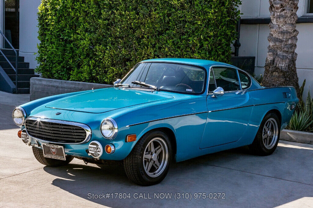 1971 Volvo P1800 4-Speed - photo 8