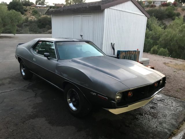 1971 401 Javelin 1971 AMC Javelin SST