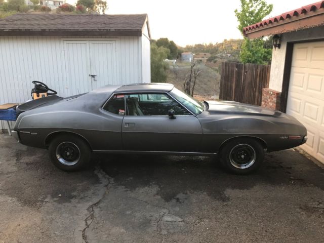 1971 AMC Javelin SST - photo 4