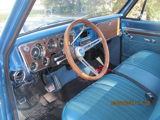 1971 Chevrolet C-10 Cheyenne - photo 2