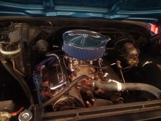 1971 Chevrolet C-10 Cheyenne - photo 4
