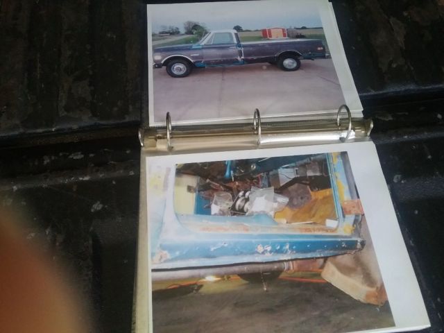 1971 Chevrolet C-10 Cheyenne - photo 5