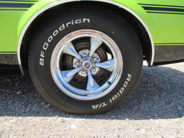 1971 Ford Mustang - photo 11