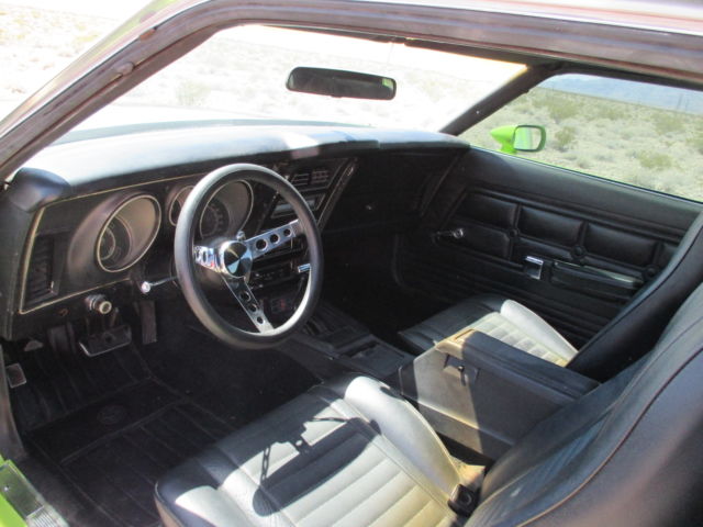 1971 Ford Mustang - photo 13