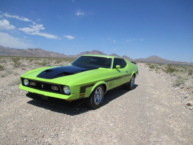 1971 Ford Mustang - photo 2
