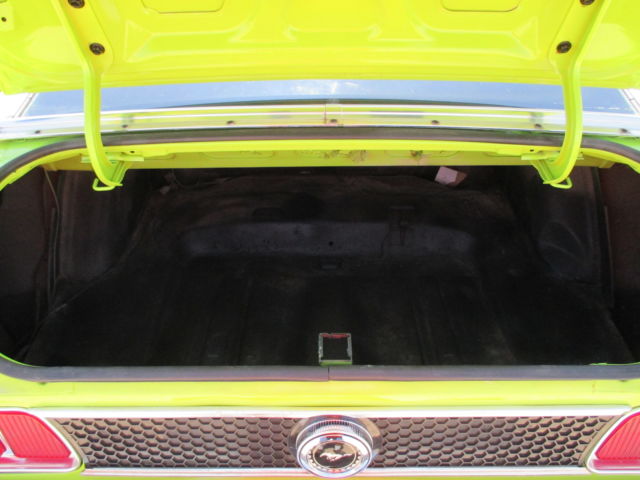1971 Ford Mustang - photo 8