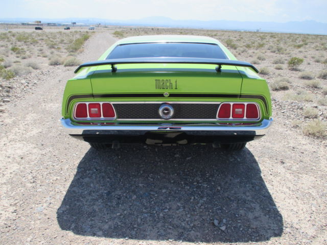 1971 Ford Mustang - photo 9