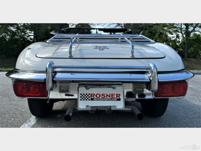1971 Jaguar E-Type 4.2L V6 - photo 10