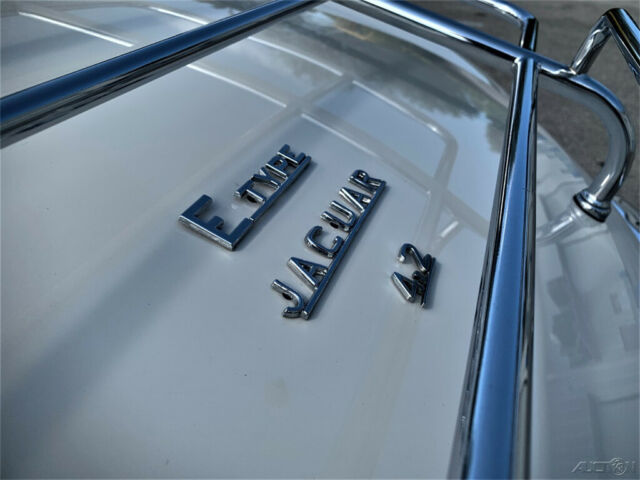 1971 Jaguar E-Type 4.2L V6 - photo 12