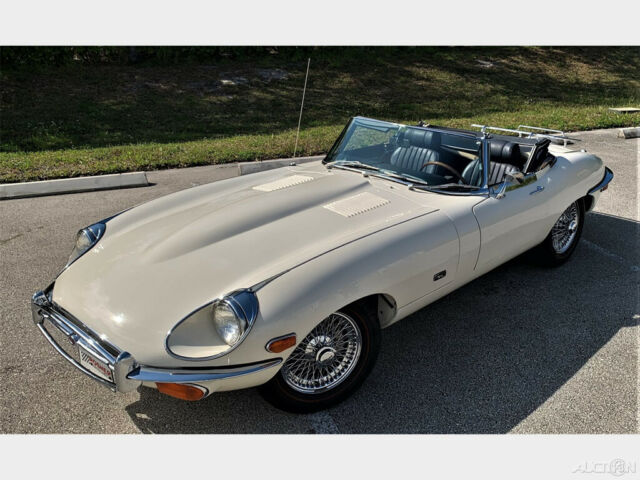 1971 Jaguar E-Type 4.2L V6 - photo 2