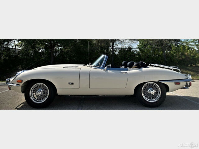 1971 Jaguar E-Type 4.2L V6 - photo 5