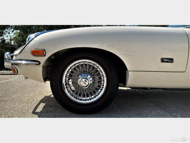 1971 Jaguar E-Type 4.2L V6 - photo 6
