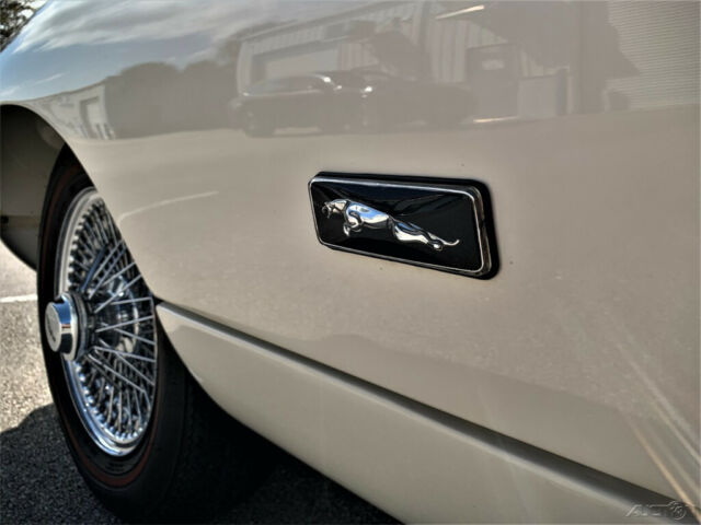 1971 Jaguar E-Type 4.2L V6 - photo 7
