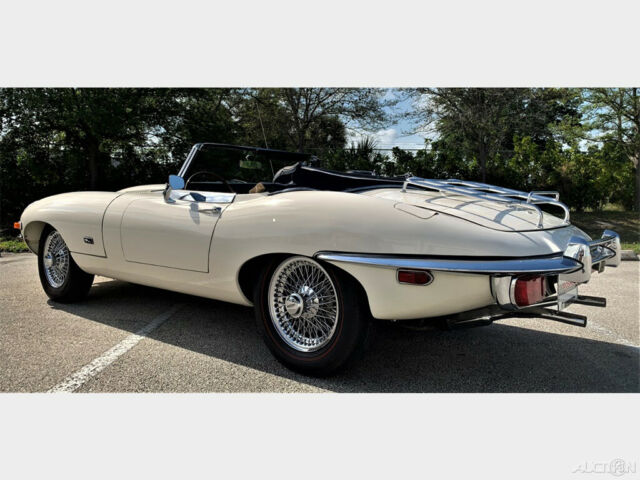 1971 Jaguar E-Type 4.2L V6 - photo 8