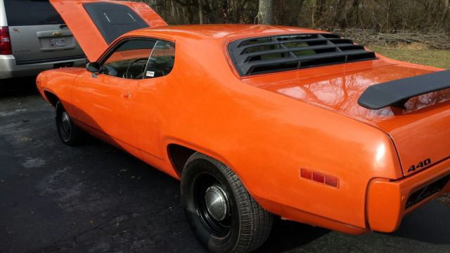 1971 440 satellite center console car runs good 1971 Plymouth Satellite