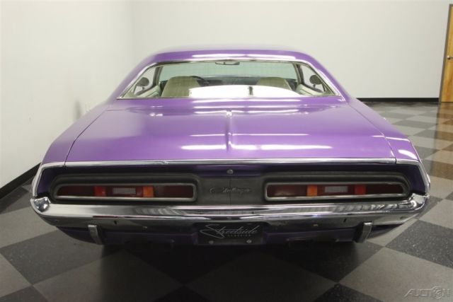 1971 Dodge Challenger 440 - photo 11