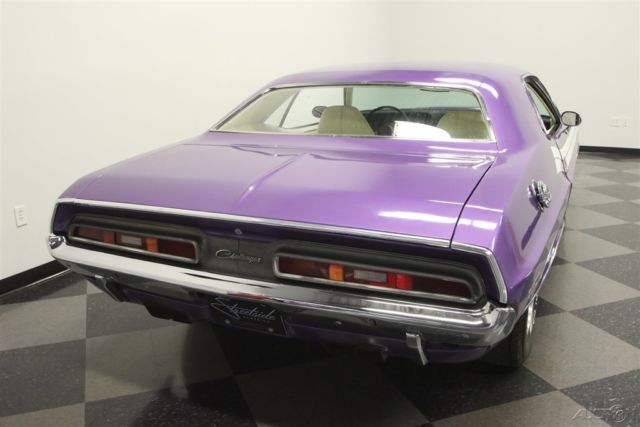 1971 Dodge Challenger 440 - photo 12