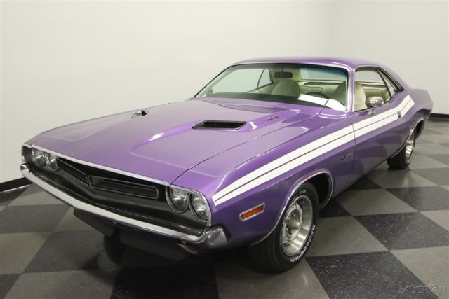 1971 Dodge Challenger 440 - photo 5