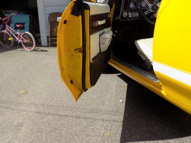 1971 Oldsmobile 442 Recreation 442 w30 - photo 11