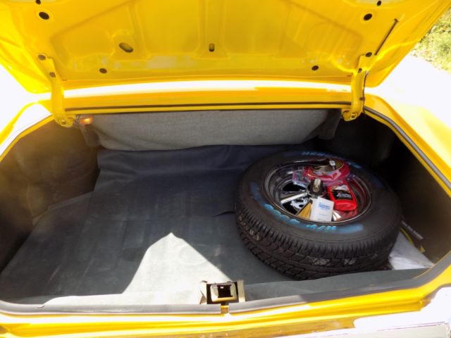 1971 Oldsmobile 442 Recreation 442 w30 - photo 5