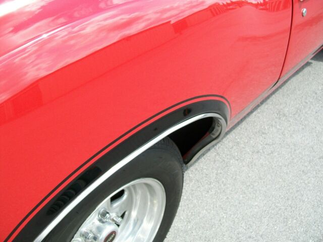 1971 Oldsmobile 442 Coupe - photo 12