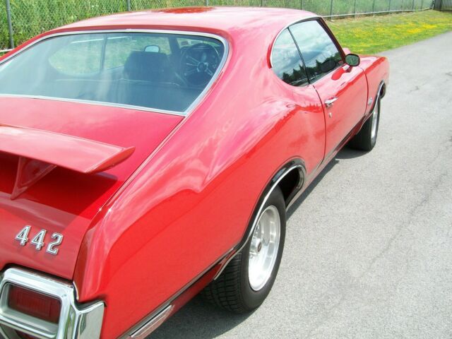 1971 Oldsmobile 442 Coupe - photo 13