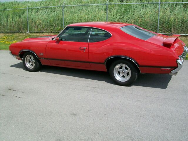 1971 Oldsmobile 442 Coupe - photo 2