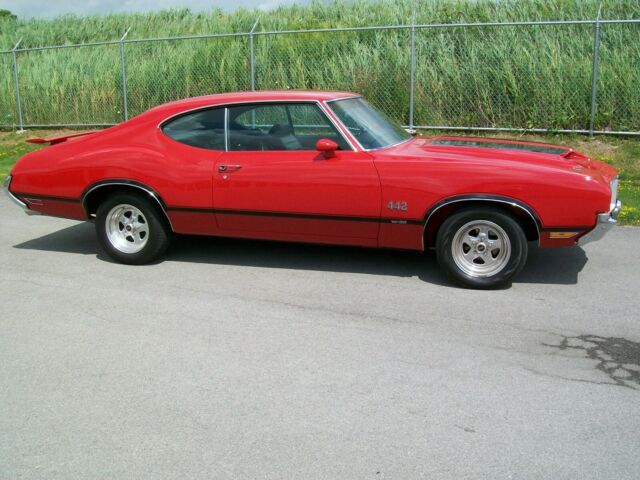1971 Oldsmobile 442 Coupe - photo 5